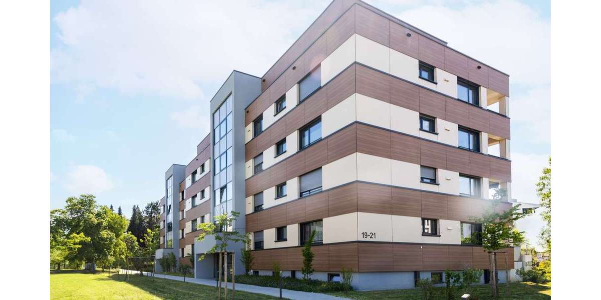 Etagenwohnung Winnenden Schelmenholz - 3 Zimmer, 80 m&sup2;, 1.307&euro; | Angebot:24823850