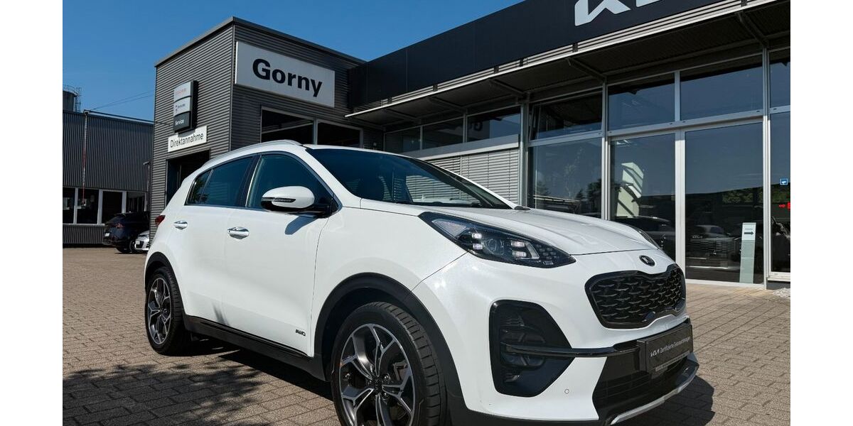 Kia Sportage 126.348 km 19.100 &euro; Eislingen 73054