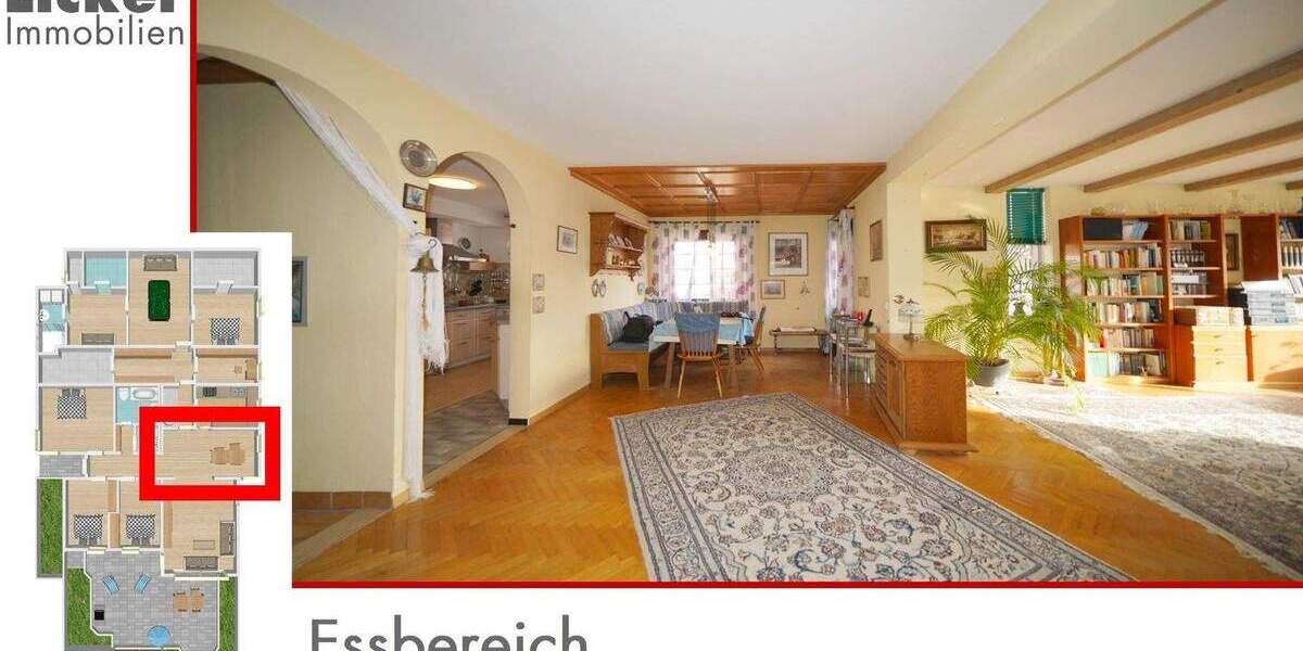 Bungalow Winnenden Schelmenholz - 7 Zimmer, 208 m&sup2;, 449.000&euro; | Angebot:25677891