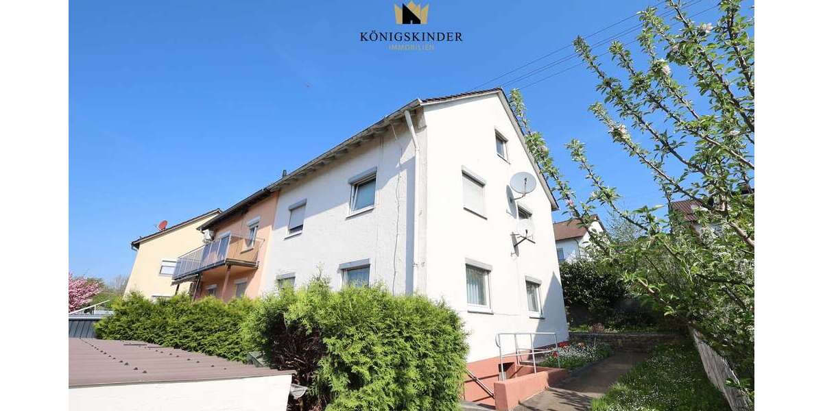 Einfamilienhaus Schwäbisch Gmünd Herlikofen - 9 Zimmer, 160 m&sup2;, 338.000&euro; | Angebot:27376236