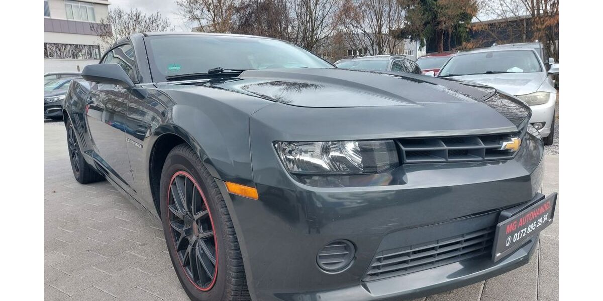 Chevrolet Camaro 216.297 km 9.999 &euro; Fellbach 70736