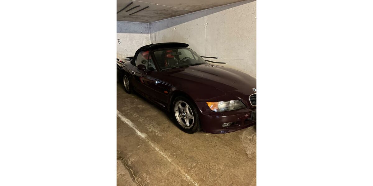 BMW Z3 180.000 km 6.800 &euro; Uhingen 73066