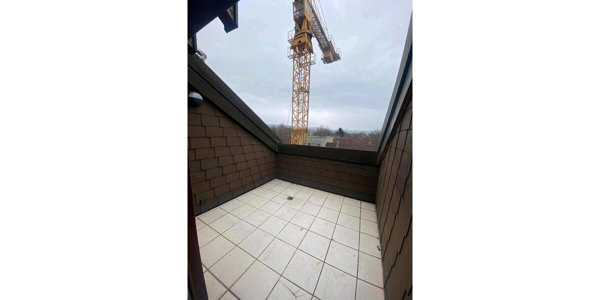 Dachgeschoßwohnung Schwäbisch Gmünd - 2 Zimmer, 48 m&sup2;, 800&euro; | Angebot:24857817