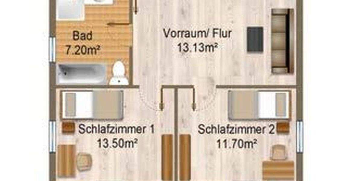 Einfamilienhaus Bartholomä Amalienhof - 5 Zimmer, 167 m&sup2;, 545.000&euro; | Angebot:25676501