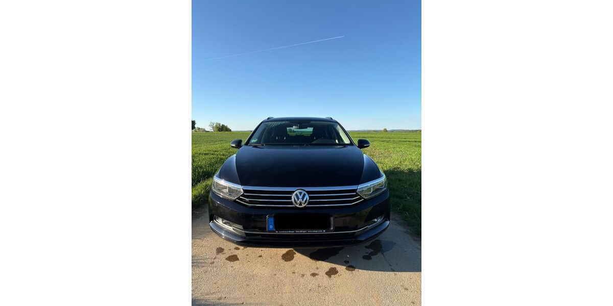 VW Passat Variant 191.000 km 10.900 &euro; Schlierbach 73278