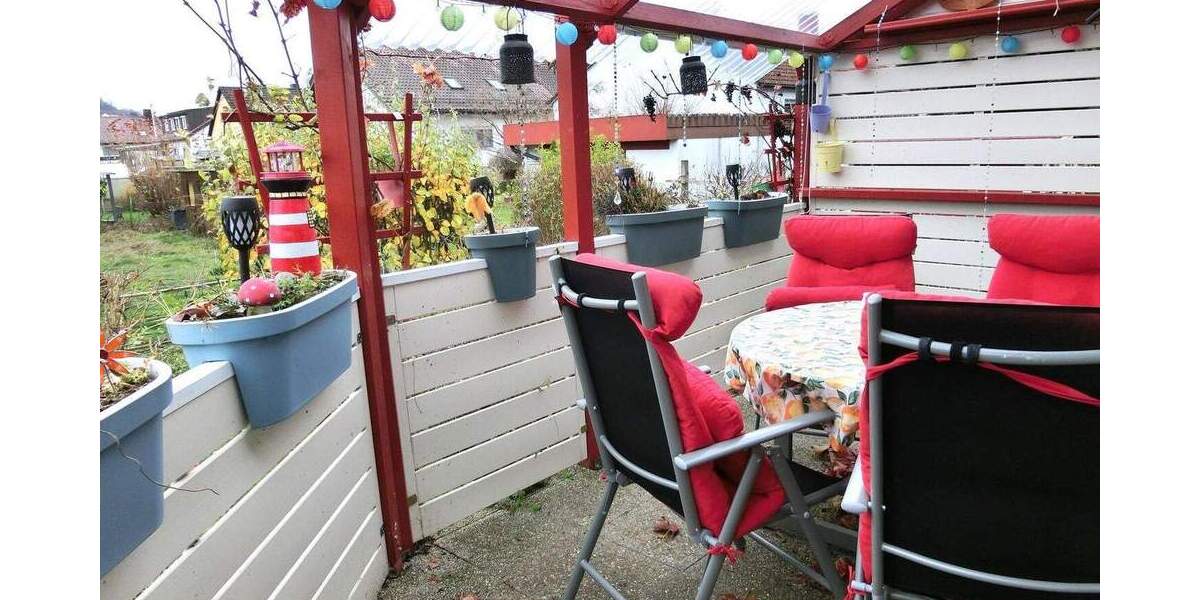 Doppelhaushälfte Zell unter Aichelberg Zell - 3 Zimmer, 75 m&sup2;, 350.000&euro; | Angebot:25707634