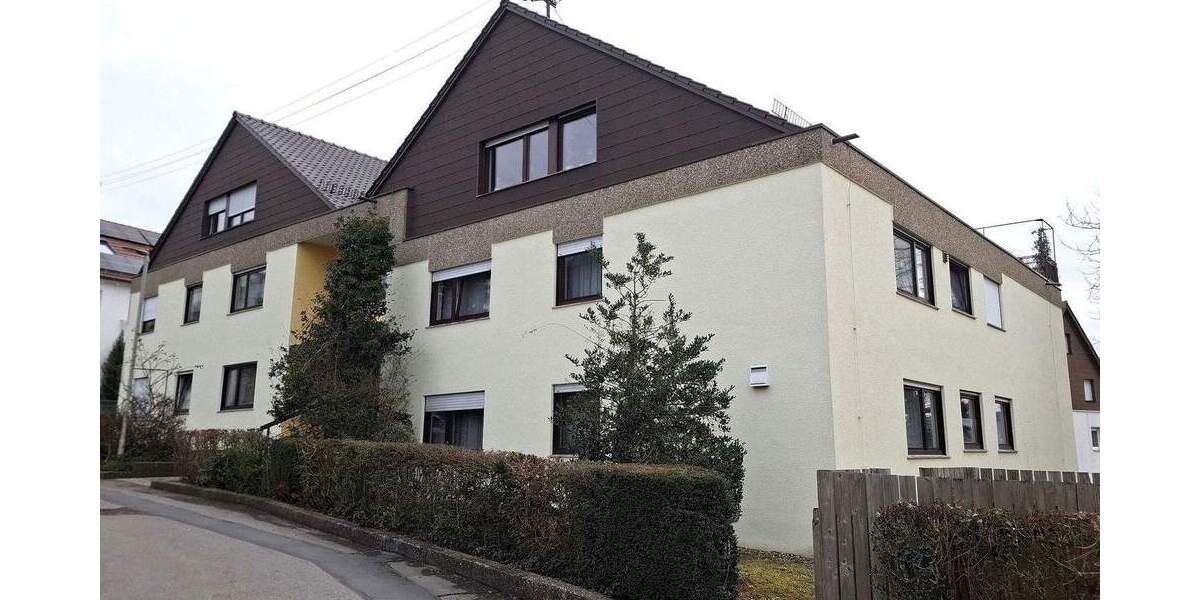 Etagenwohnung Winnenden - 4 Zimmer, 101 m&sup2;, 380.000&euro; | Angebot:25657602