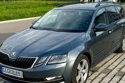 Skoda Octavia 111.000 km 12.500 &euro; Gammelshausen 73108