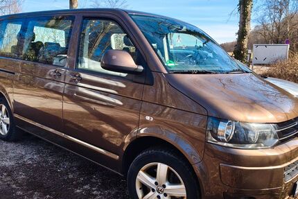 VW T5 Multivan 193.800 km 16.400 &euro; Westerheim 72589