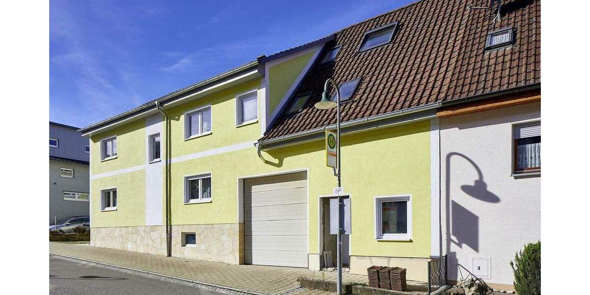 Mehrfamilienhaus, Wohnhaus Bad Ditzenbach Gosbach - 1 Zimmer, 306 m&sup2;, 580.000&euro; | Angebot:25823689