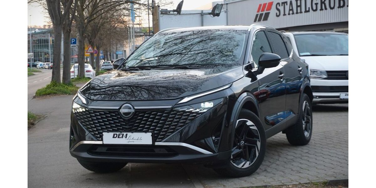 Nissan Qashqai 29.000 km 24.690 &euro; Göppingen 73037