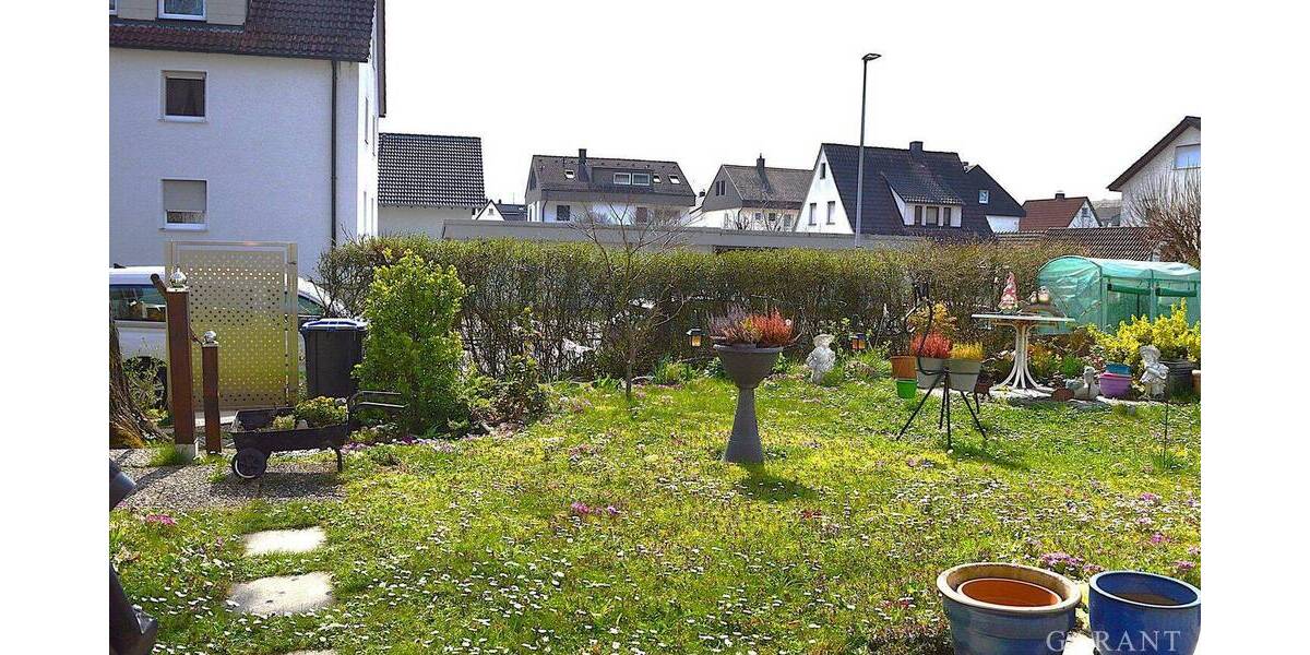 Reihenmittelhaus Süßen - 4 Zimmer, 91 m&sup2;, 345.000&euro; | Angebot:26018224