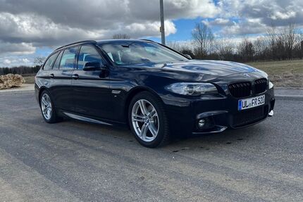 BMW 520 181.000 km 14.800 &euro; Heroldstatt 72535