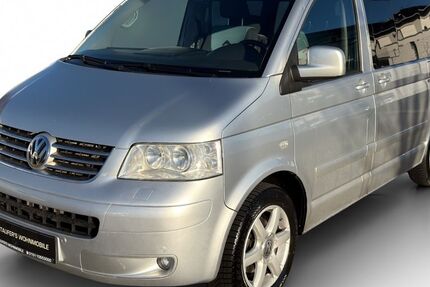 VW T5 Multivan 157.000 km 18.399 &euro; Göppingen 73035