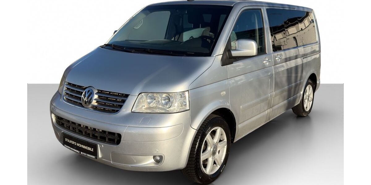 VW T5 Multivan 157.000 km 18.399 &euro; Göppingen 73035