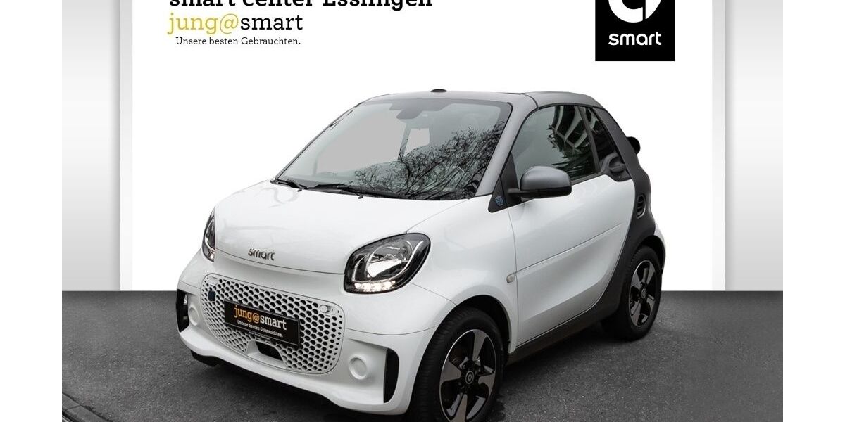Smart ForTwo 22.450 km 12.480 &euro; Esslingen 73730