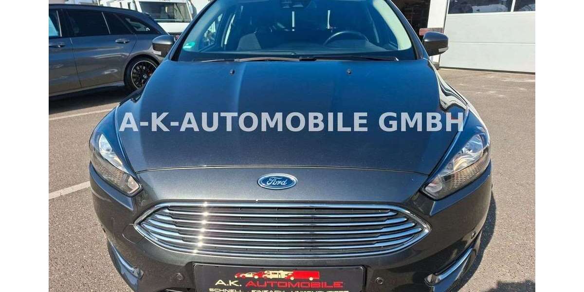 Ford Focus 123.832 km 9.899 &euro; Deizisau 73779