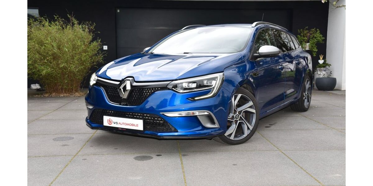 Renault Megane 78.500 km 16.950 &euro; Heiningen 73092