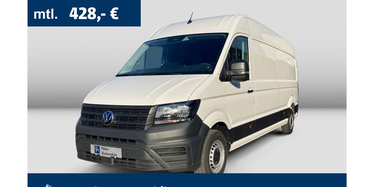 VW Crafter 7.500 km 42.990 &euro; Ebersbach 73061