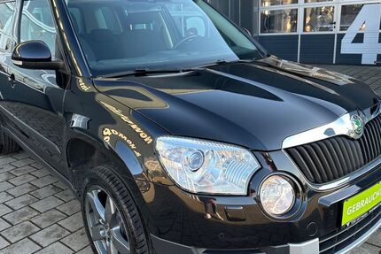 Skoda Yeti 117.800 km 10.390 &euro; Dettingen/Erms 72581