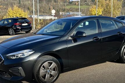 BMW 218 Gran Coupé 8.000 km 24.790 &euro; Kuchen 73329