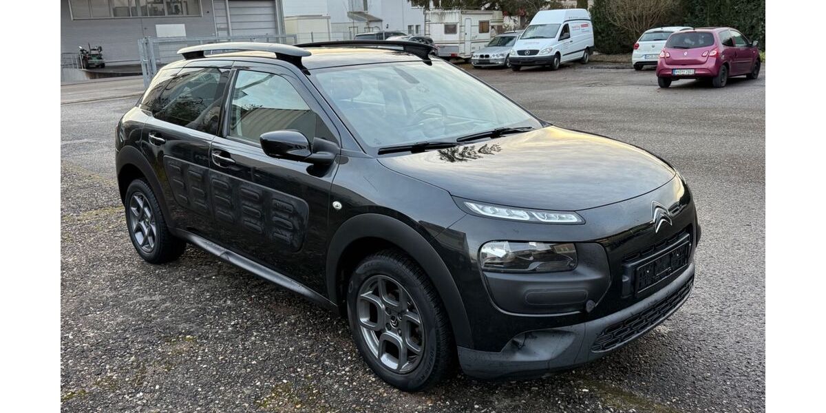 Citroen C4 Cactus 125.000 km 7.200 &euro; Remshalden bei Stuttgart 73630