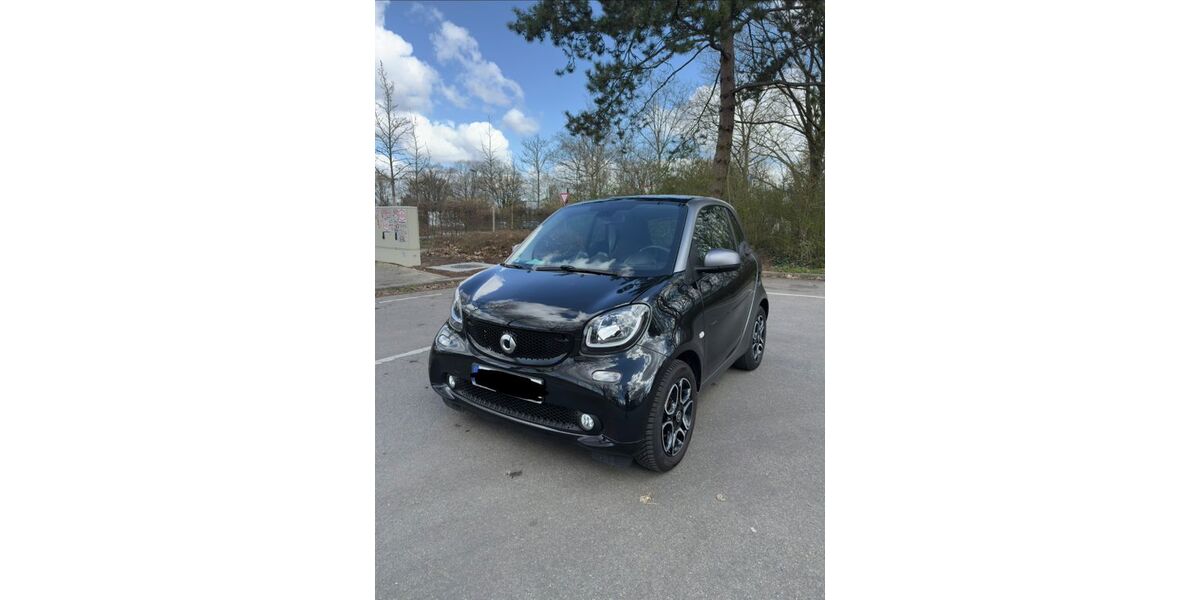 Smart ForTwo 40.200 km 17.400 &euro; Fellbach 70734