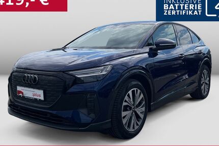 Audi Q4 e-tron 49.205 km 33.630 &euro; Göppingen 73037