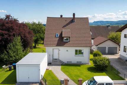 Haus Zell unter Aichelberg - 5 Zimmer, 126 m&sup2;, 480.000&euro; | Angebot:25926754