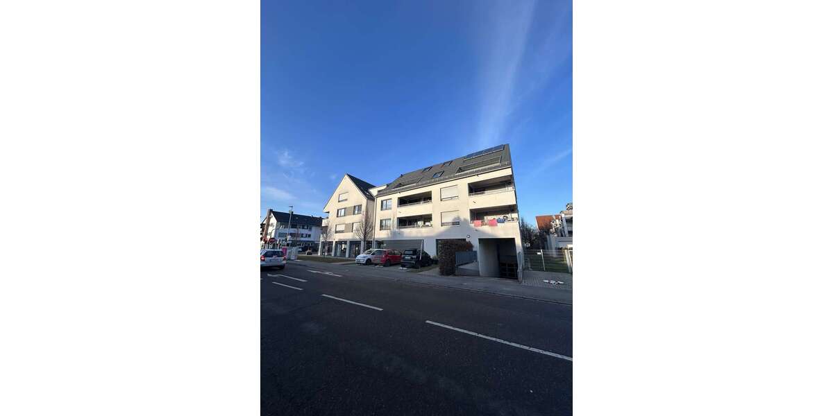 Etagenwohnung Kirchheim unter Teck Schafhof - 2.5 Zimmer, 83 m&sup2;, 1.150&euro; | Angebot:25320487