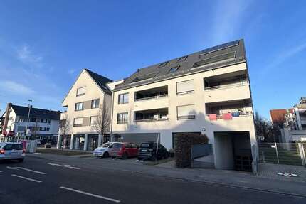 Wohnung Kirchheim unter Teck Schafhof - 2.5 Zimmer, 83 m&sup2;, 1.150&euro; | Angebot:25320487