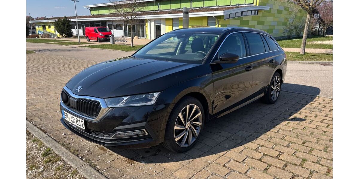 Skoda Octavia 48.800 km 23.990 &euro; Essingen 73457