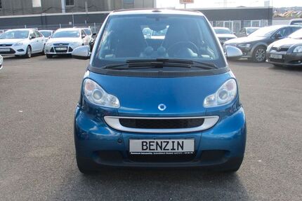 Smart ForTwo 184.044 km 3.290 &euro; Schwäbisch Gmünd 73525