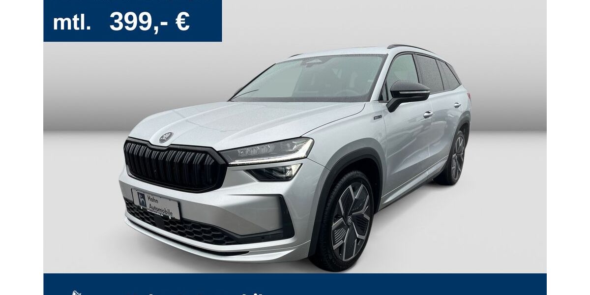 Skoda Kodiaq 16.990 km 41.950 &euro; Weinstadt-Endersbach 71384