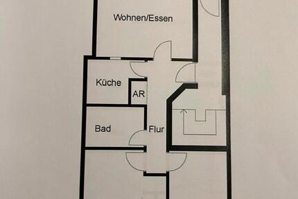 Wohnung Waiblingen - 3 Zimmer, 70 m&sup2;, 1.200&euro; | Angebot:25789605