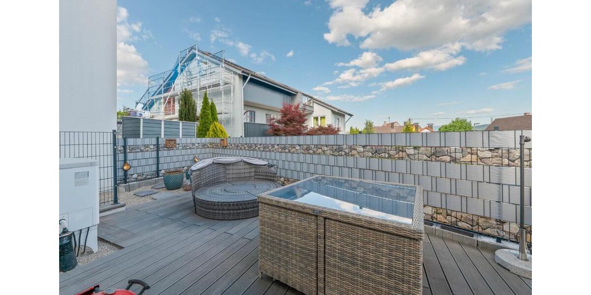 Doppelhaushälfte Hattenhofen - 6 Zimmer, 148 m&sup2;, 549.000&euro; | Angebot:26446871