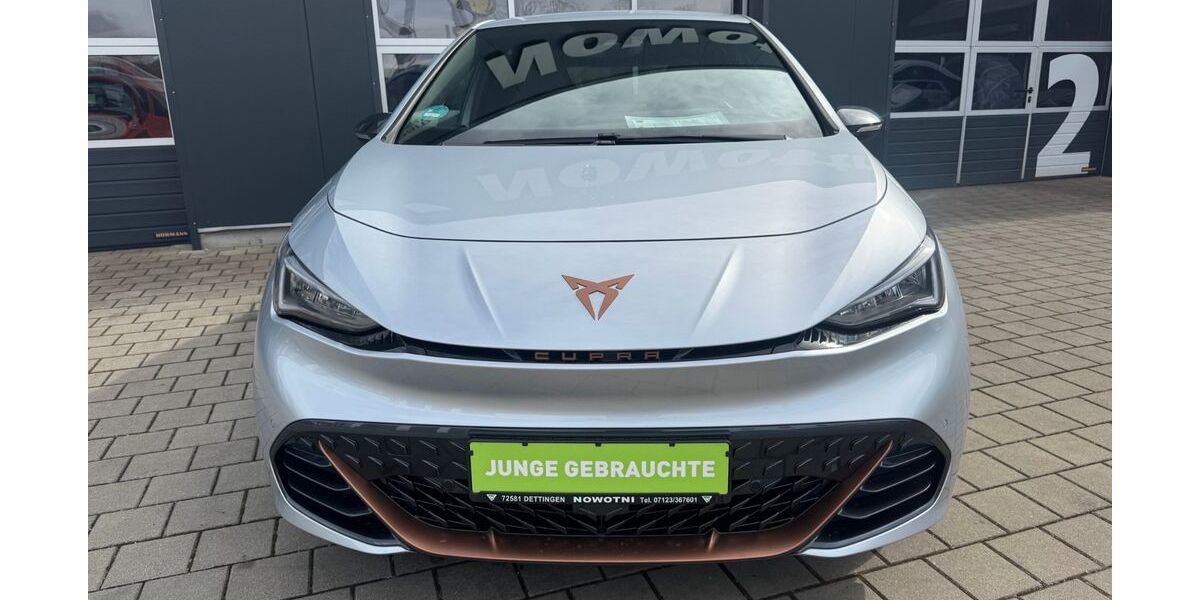 Cupra Born 5.300 km 31.890 &euro; Dettingen/Erms 72581