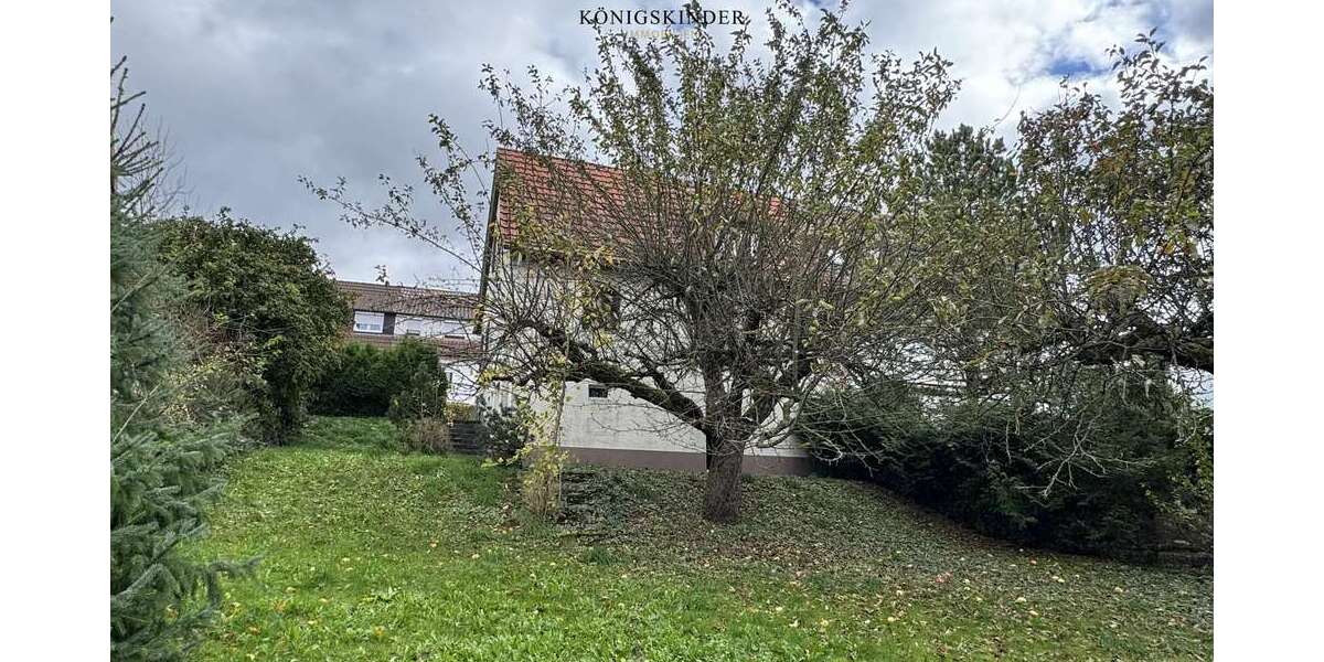 Einfamilienhaus Göppingen Faurndau - 5 Zimmer, 87 m&sup2;, 245.000&euro; | Angebot:26820648