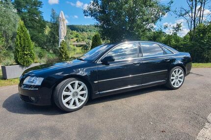Audi A8 386.000 km 7.490 &euro; Lorch 73547