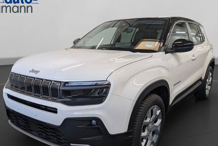 Jeep Avenger 28.550 km 19.490 &euro; Bad Ditzenbach 73342