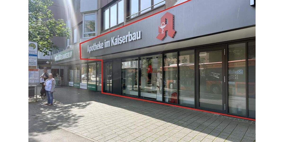 Gewerbeobjekt Göppingen - 3.100&euro; | Angebot:18418359