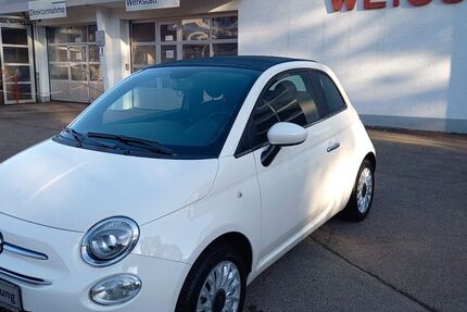 Fiat 500C 1.500 km 18.900 &euro; Bad Urach 72574