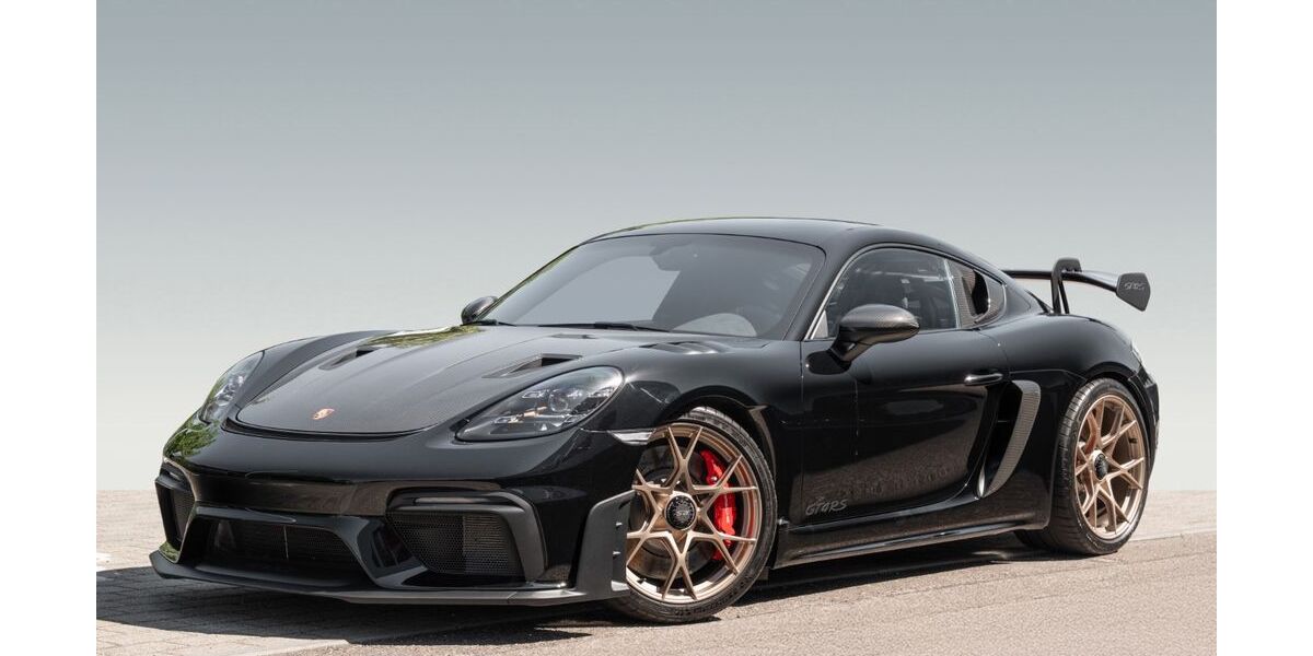 Porsche Cayman 7.690 km 153.880 &euro; Schwäbisch Gmünd 73529