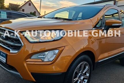 Ford EcoSport 98.878 km 10.499 &euro; Deizisau 73779