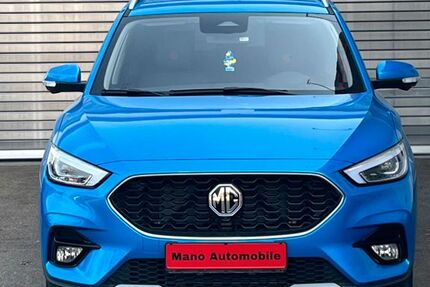 MG ZS 9.968 km 15.900 &euro; Neuffen 72639