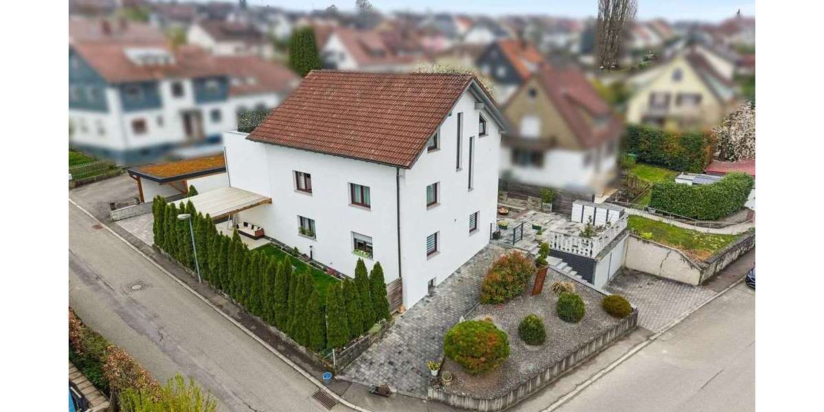 Einfamilienhaus Ebersbach an der Fils - 10 Zimmer, 268 m&sup2;, 899.000&euro; | Angebot:27354112