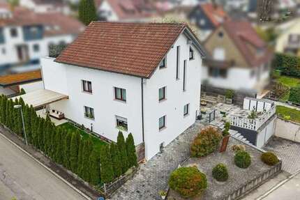 Haus Ebersbach an der Fils - 10 Zimmer, 268 m&sup2;, 899.000&euro; | Angebot:27354112
