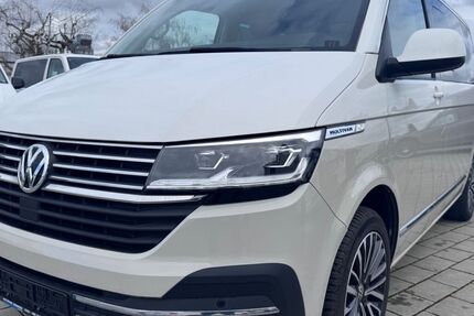 VW T6 Multivan 125.000 km 39.980 &euro; Kirchheim 73230