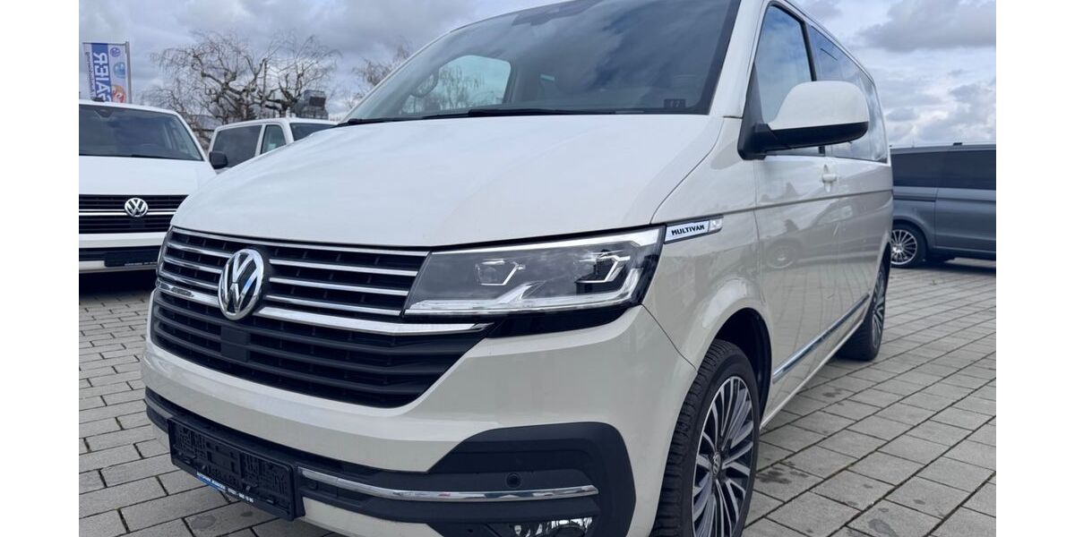 VW T6 Multivan 125.000 km 39.980 &euro; Kirchheim 73230