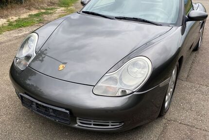 Porsche Boxster 127.000 km 12.500 &euro; Donzdorf 73072
